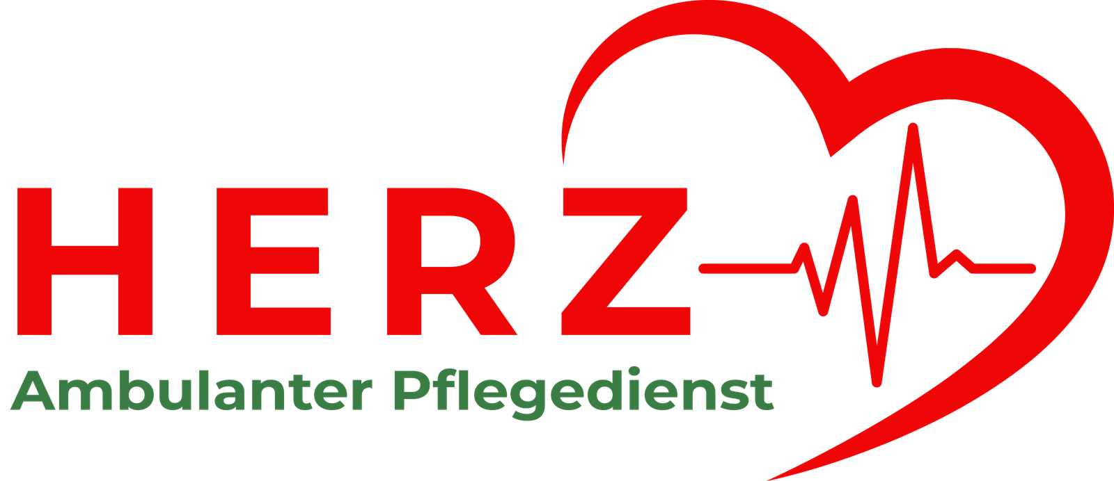 Pflegedienst Herz Logo
